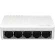 Tenda S105 5-Port Desktop Mini Switch - ecomstock