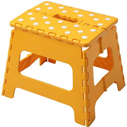 Multipurpose Plastic Folding Step stool - ecomstock