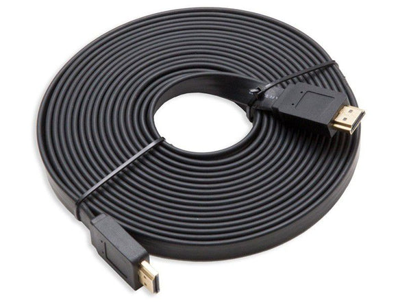 HDMI 5 Meter Flat Cable - ecomstock