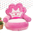 Plush Armrest Baby Sofa Chair - ecomstock