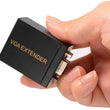VGA Signal Extender 60 M - ecomstock