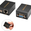 VGA Signal Extender 60 M - ecomstock
