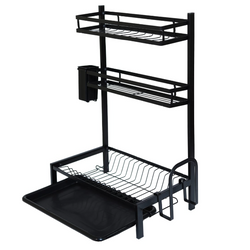 Multifunctional 3 Tier Kitchen Storage Rack - ecomstock