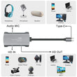 HDMI 4K Audio Video Capture Card - ecomstock