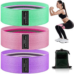 Body Builder Hip Resistance Bands - ecomstock