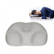 Comfortable Memory Foam Neck Sleeping Egg Pillow - ecomstock