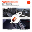 Portable Mini Handheld Wireless Vacuum Cleaner - ecomstock