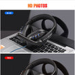 Gaming Headset Stereo Headphones with Mic for PS4 Mobile Phone Laptop - ecomstock