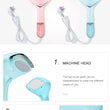Mini  Handheld Garment Steamer Portable Clothes Steam Iron - ecomstock