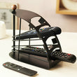 Four Compartment Remote organizer - ecomstock