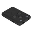 RX-TX-10 2in1 BT Audio Transmitter Adapter 3.5mm AUX for TV Headphones - ecomstock