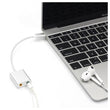 Type-c Sound Card Jack 3.5mm Headphone - ecomstock