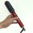 Luxury PTC Comb Hair Straightener Brush - ecomstock