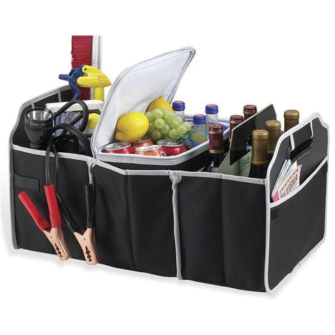 Collapsible Car Boot Organizer