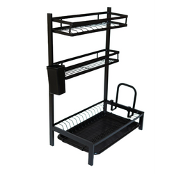 Multifunctional 3 Tier Kitchen Storage Rack - ecomstock