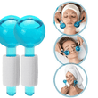 Beauty Crystal Ball Massager-2 Pcs - ecomstock