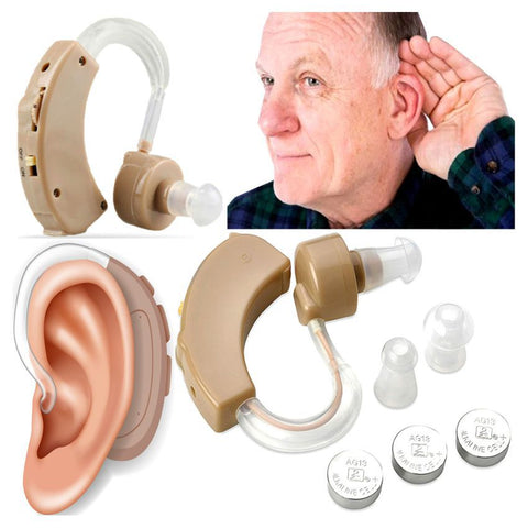 Cyber Sonic Hearing Aid - ecomstock