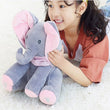 Flappy Elephant Ears Plush Toy - ecomstock