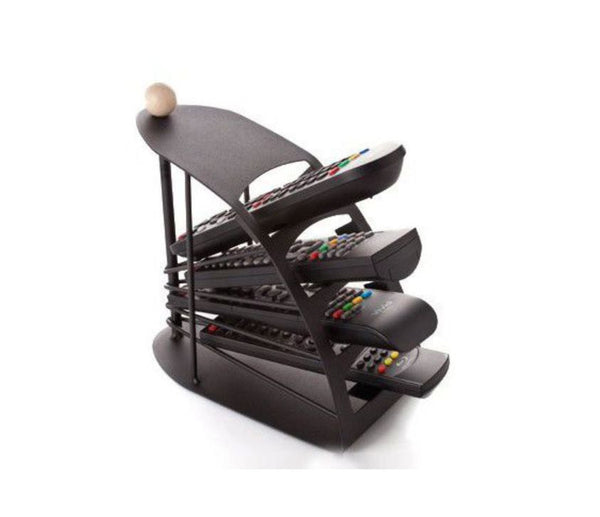 Four Compartment Remote organizer - ecomstock