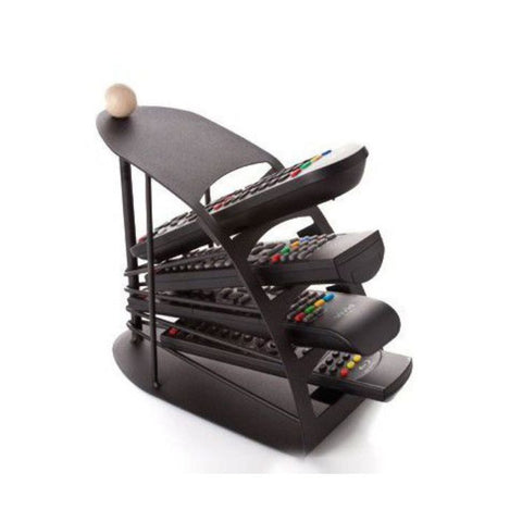 Four Compartment Remote organizer - ecomstock