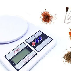 Digital Kitchen Scale - ecomstock