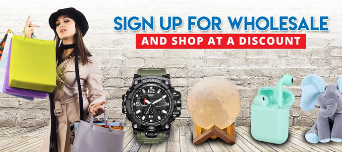 Online Wholesale