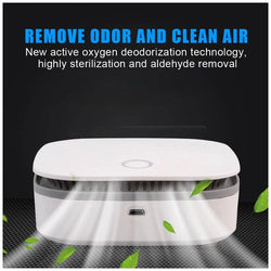 Mini Intelligent Air Disinfector - ecomstock