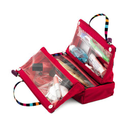 Cosmetic &Toiletry intelligent bag