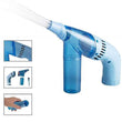 Separating Mini Electric Handheld Vacuum Cleaner