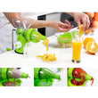 Manual Multi-Function Juice Squeezer - ecomstock