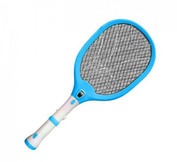 Electronic Rechargeable Mosquito Killer Swatter - ecomstock