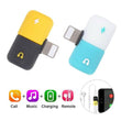 Lightning Splitter For Iphone