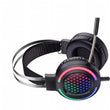 LED Ambient Light Gaming Headphones - ecomstock