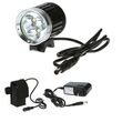 Bike Lamp & Headlamp Multi-functional - Black - ecomstock