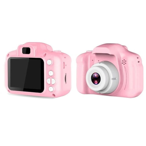 Kids Mini Portable Digital Camera - ecomstock