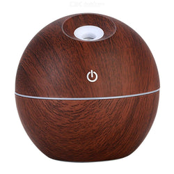 LED Ultrasonic colour changing Aroma Humidifier