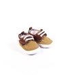 Stylish Baby Boy Infant Shoes-Brown - ecomstock