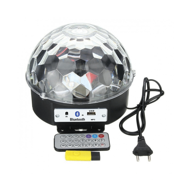 Crystal Ball Magic  LED Stage Light - ecomstock