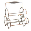 Retro Wine Beer Bottle Holder Rack-Antique copper - ecomstock