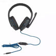 Gaming Headset Stereo Headphones with Mic for PS4 Mobile Phone Laptop - ecomstock