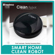 Automatic robot cleaning machine