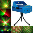 LED Mini Stage Light Laser Projector - ecomstock