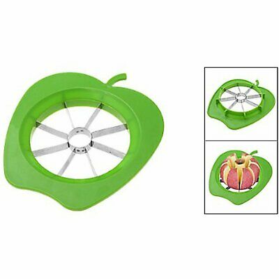 Apple Shape Corer & Cutter Fruit Slicer - ecomstock