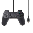 PC Digital Turbo/Clear USB  Gamepad - ecomstock