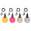 LED Cotton Ball Lights Decoration Fairy String Lamp - ecomstock