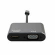 ﻿4-in-1 Multi-function USB Type-C Adapter - ecomstock