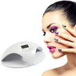 Sun 669 2 in 1 LED/UV Curing Nail Lamp - ecomstock