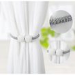 Magnetic Curtain Drape Tiebacks - ecomstock