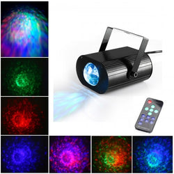 Decorative Water Ripple Projector LED
