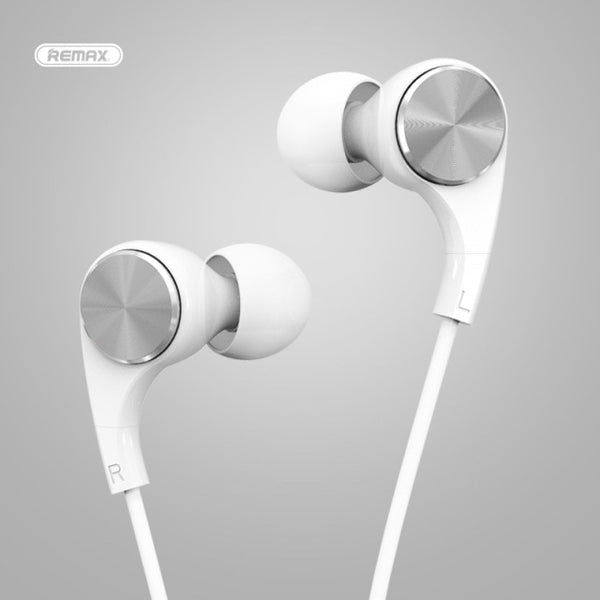 High Quality Pure Sound Wired Earphone For Music Play